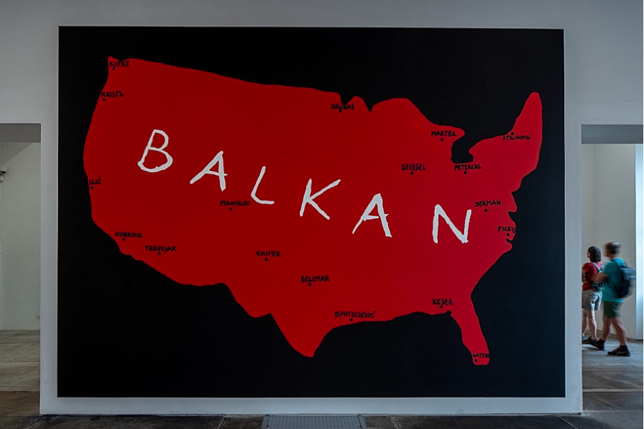 balkan