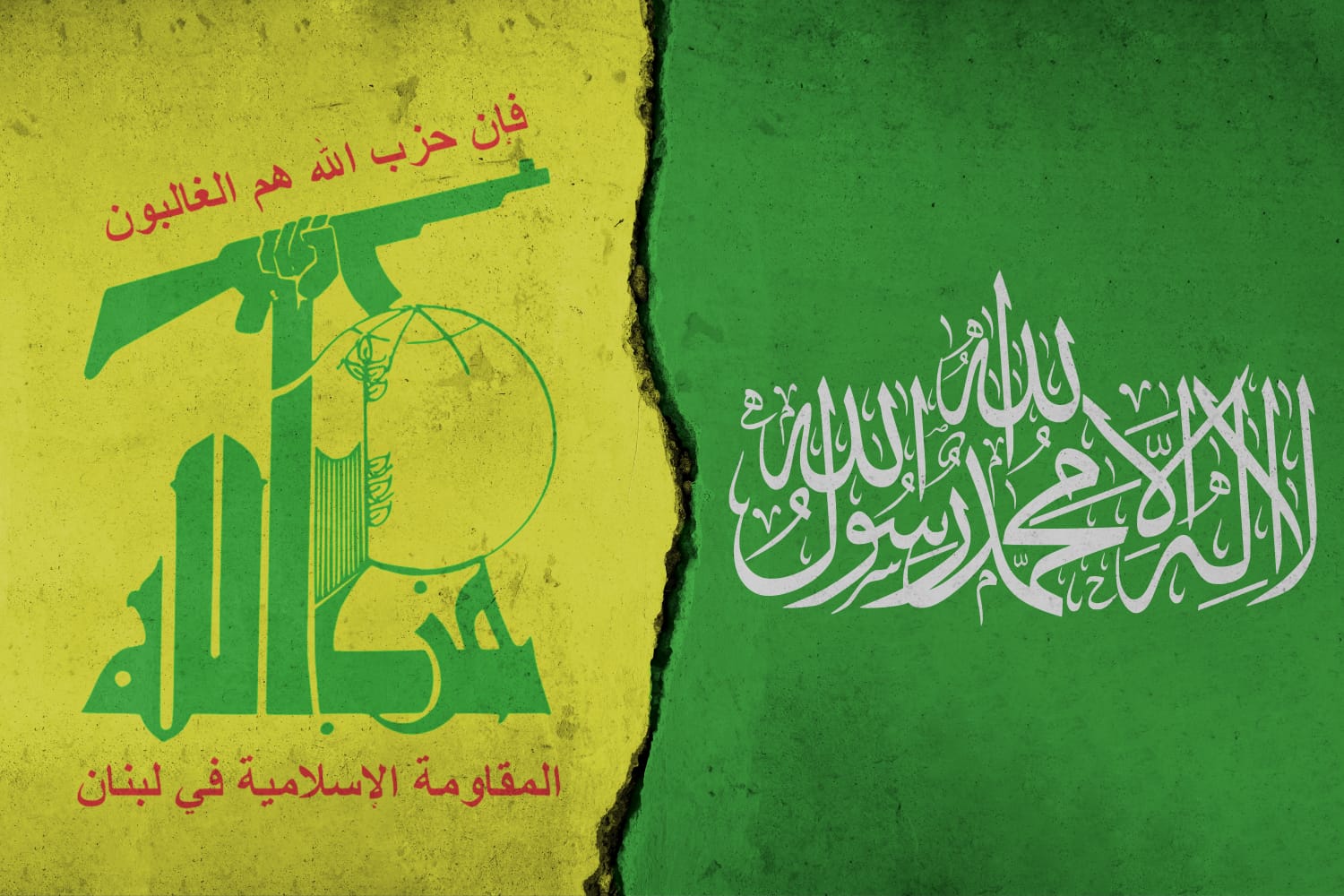 hamas hezbollah