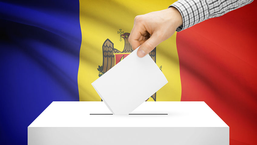 moldova elections