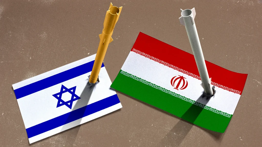 iran israel
