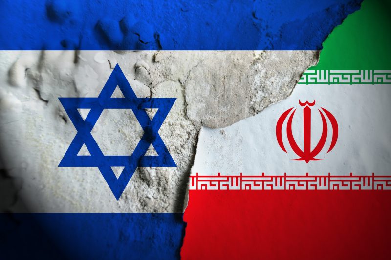 iran israel