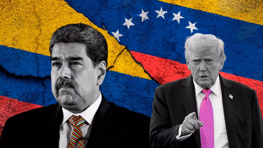 venecuela maduro arrest